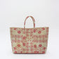 Weekend Bag M Antique overshot coverlet