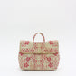Mini Bag Antique overshot coverlet