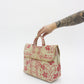 Mini Bag Antique overshot coverlet