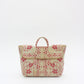 Mini Bag Antique overshot coverlet