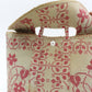 Mini Bag Antique overshot coverlet