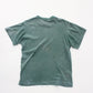 BORO Distressed Tshirt Teal