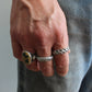 Chain Silver Ring US 9