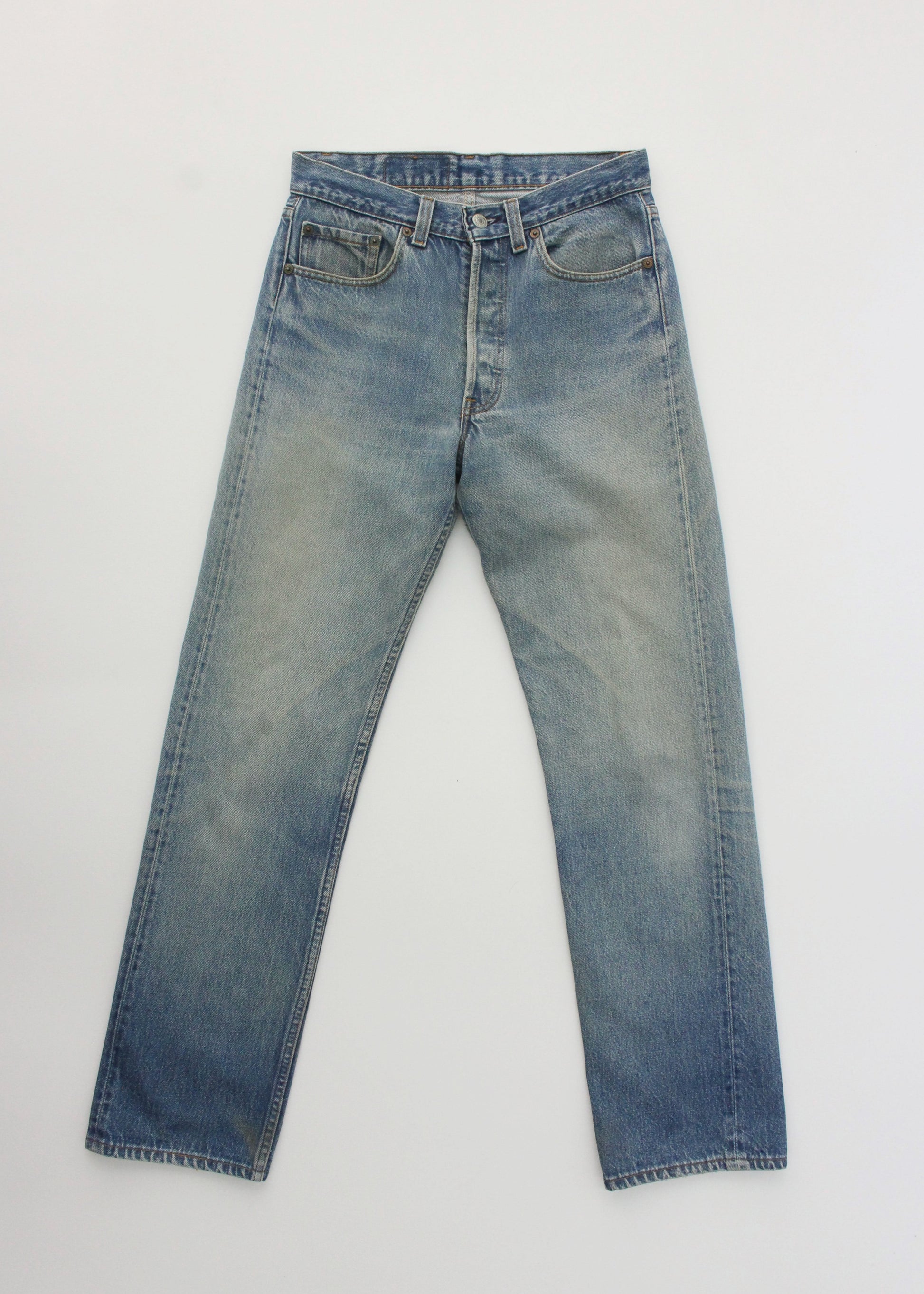 80s Levi's 501 w28 L30.5