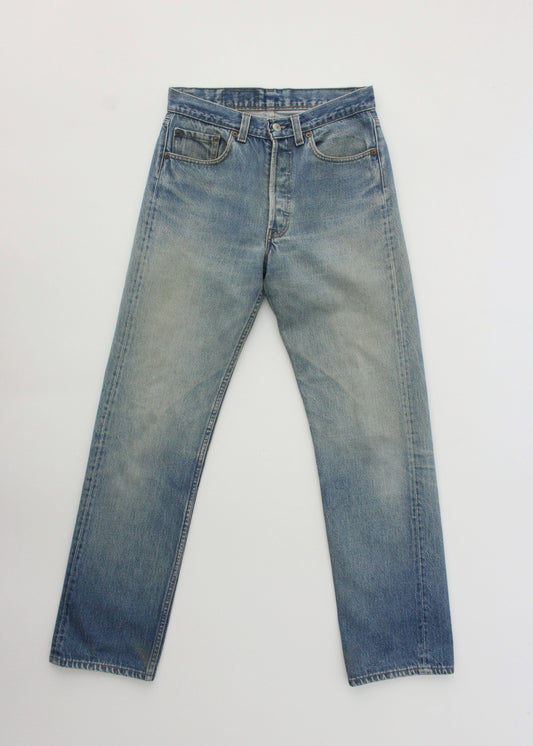 80s Levi's 501 w28 L30.5