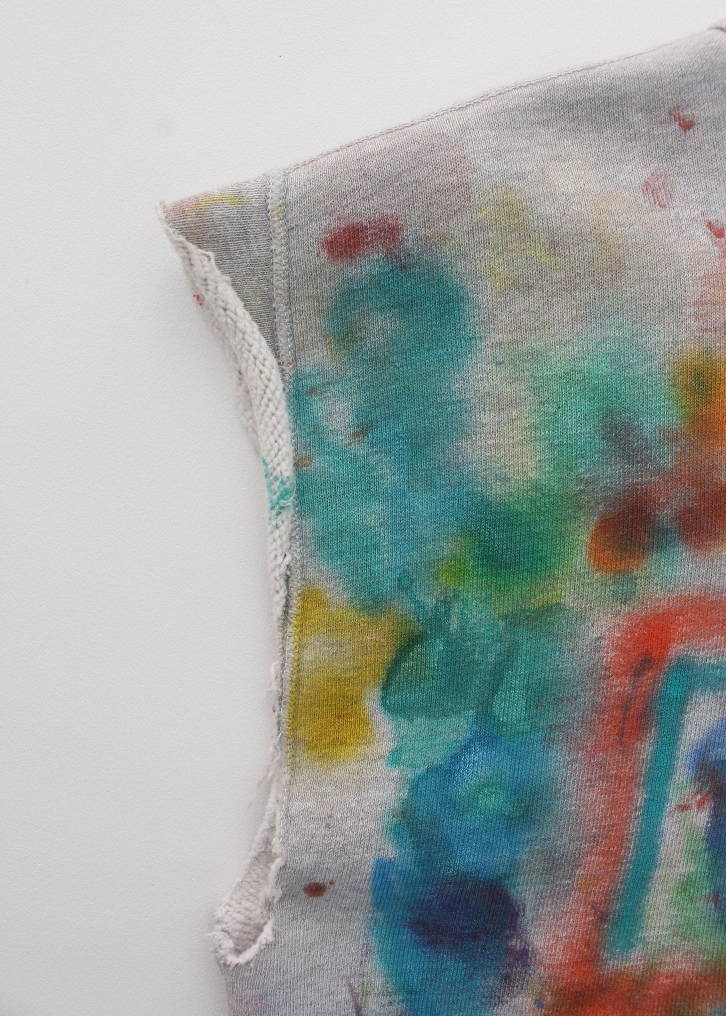 Color Burst Sweatshirt