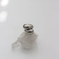 Bold Sterling Silver Ring 6.5