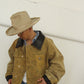 Oil Canvas Work Jacket