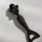 Iron Mermaid Bottle Opener