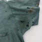 BORO Distressed Tshirt Teal