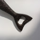 Iron Mermaid Bottle Opener