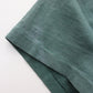 BORO Distressed Tshirt Teal