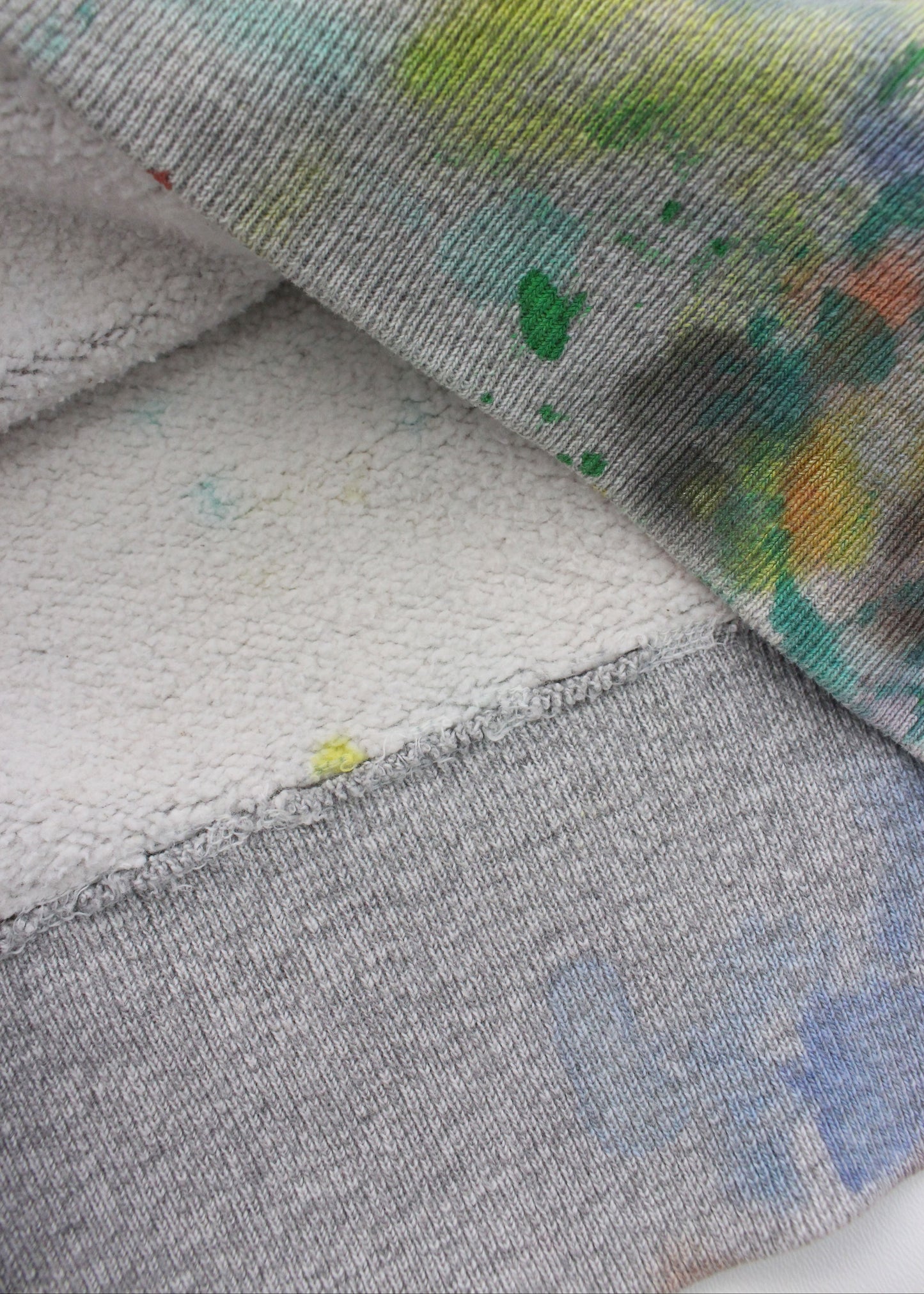 Color Burst Sweatshirt