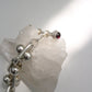 Ball Chain Sterling Silver Bracelet