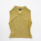Fendi Sheer Sleeveless Top
