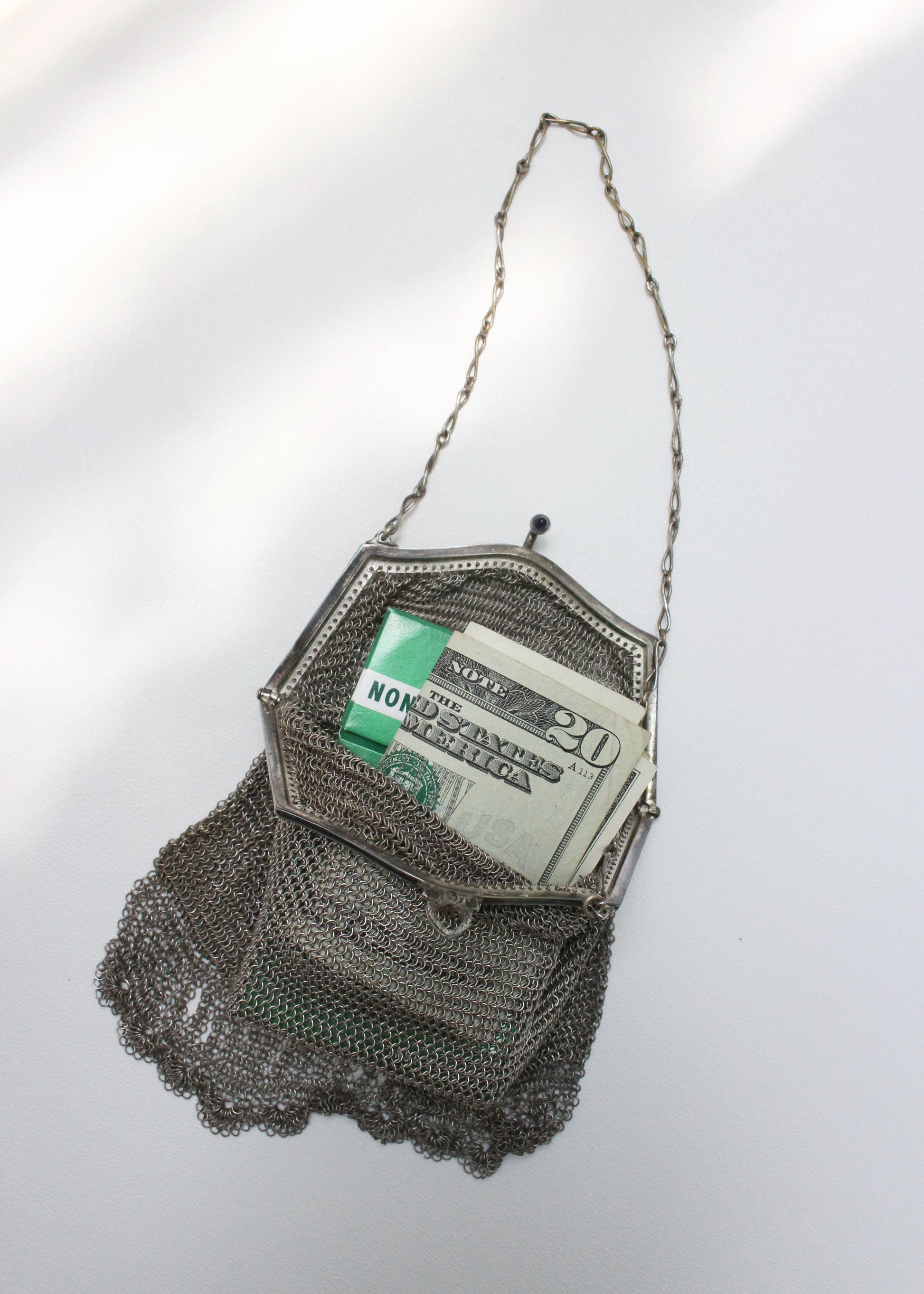 1920 30s Art Deco Purse