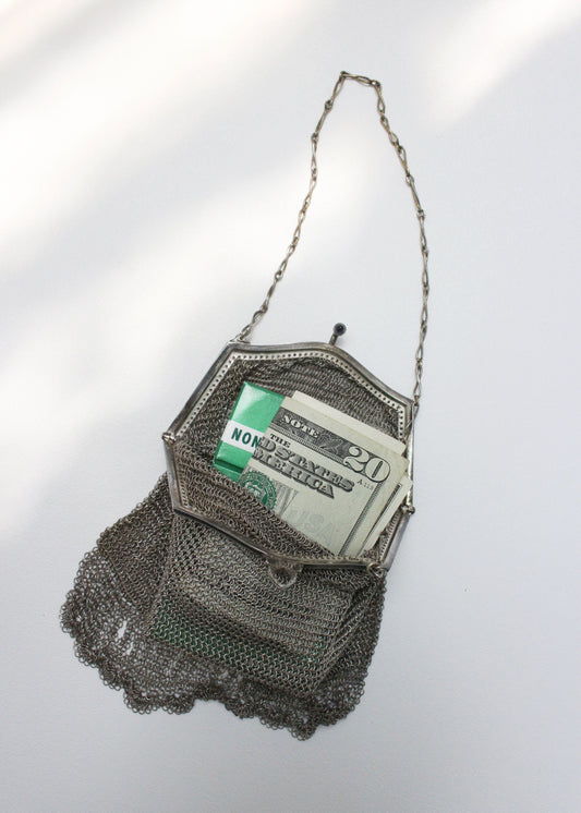 1920 30s Art Deco Purse