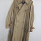 80s Burberrys' Trench Coat with Lining