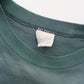 BORO Distressed Tshirt Teal