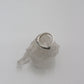 Bar Sterling Silver Ring 6