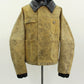Oil Canvas Work Jacket
