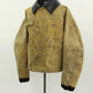 Oil Canvas Work Jacket