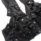 Tactical Black Vest