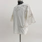 Vintage lace tee