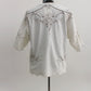 Vintage lace tee
