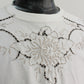 Vintage lace tee