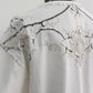 Vintage lace tee