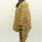 Stencil Canvas Work Jacket