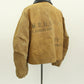 Stencil Canvas Work Jacket