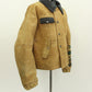 Stencil Canvas Work Jacket