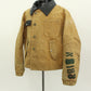 Stencil Canvas Work Jacket