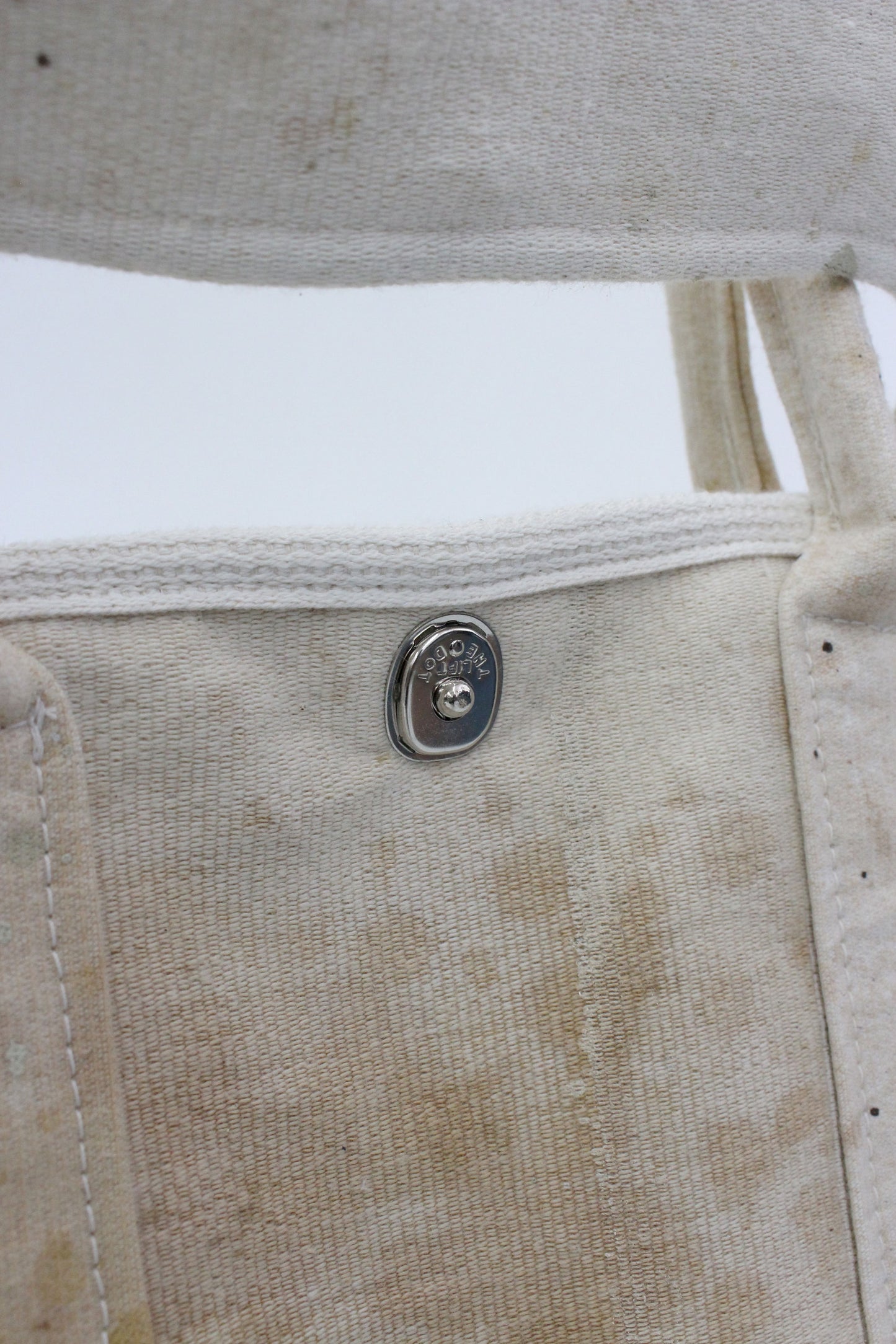 Weekend Bag M Painted tarp