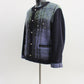Mohair studs Jacket