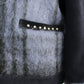 Mohair studs Jacket
